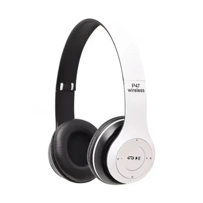 Stereo P47 Headset 5.0 Bluetooth Headset - Image 9