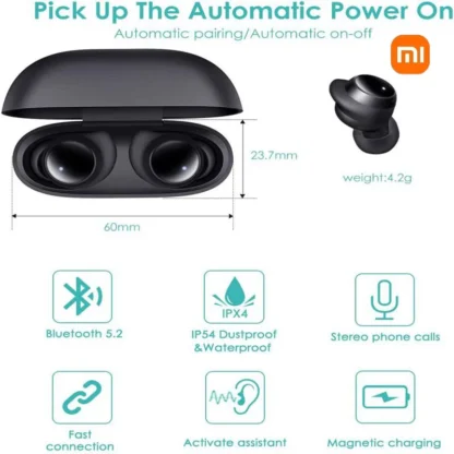 XIAOMI Redmi Buds 3 - Image 4