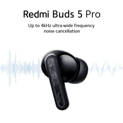 Global Version Xiaomi Redmi Buds 5 Pro - Image 4