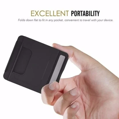 Flexible Foldable Cell Phone Holder - Image 3