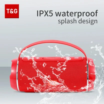 TG116c Bluetooth Speaker - Image 5