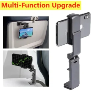 Airplane Phone Holder