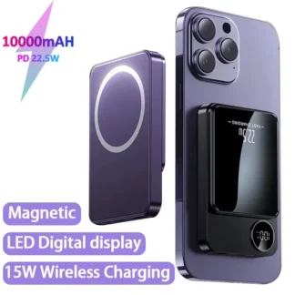 10000mAh Powerbank PD 22.5W