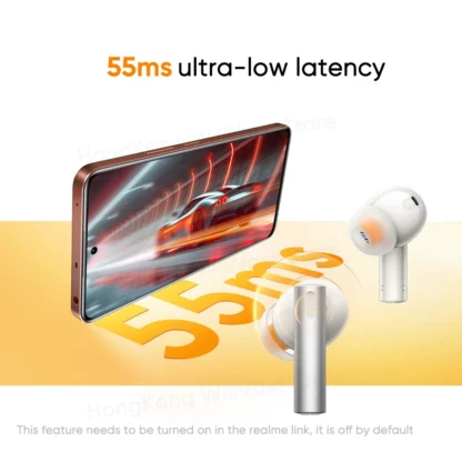 Realme Buds Air 6 - Image 4
