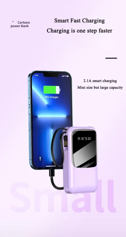Mobile Power Bank 20000mah - Image 6