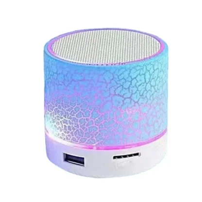 Colorful Bluetooth Speaker - Image 2
