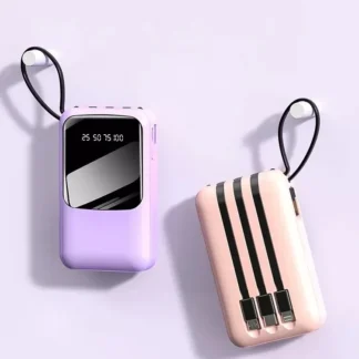 Mobile Power Bank 20000mah
