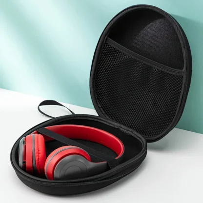 Headworn EVA earphone bag storage bag - Image 6