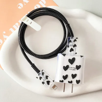 Silicone Charging Cable Protector - Image 7