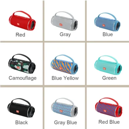 TG116c Bluetooth Speaker - Image 6