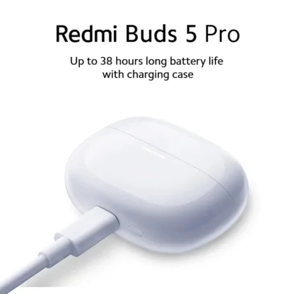 Global Version Xiaomi Redmi Buds 5 Pro - Image 3