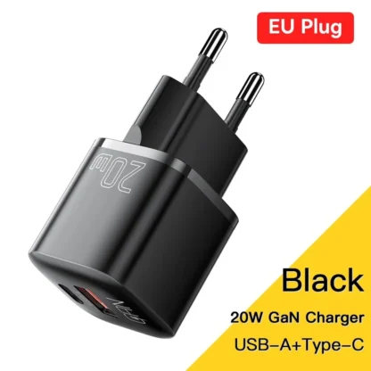 Essager 20W GaN USB Type C Charger PD Fast Charge - Image 14