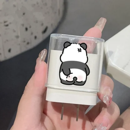 Panda Charging Data Cable Protector - Image 6