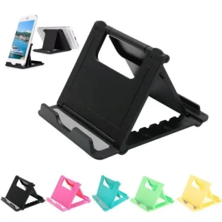 Flexible Foldable Cell Phone Holder