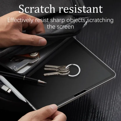 Matte Screen Protector For iPad Air 5 4 3 2 - Image 6