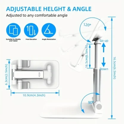 Multi - Function Mobile Phone Holder - Image 2