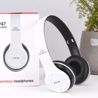 Hot P47 Wireless Bluetooth Earphones 5.0 - Image 6