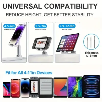 Multi - Function Mobile Phone Holder - Image 3