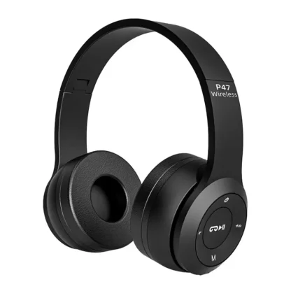 Stereo P47 Headset 5.0 Bluetooth Headset - Image 2