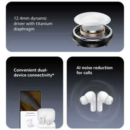 Xiaomi Redmi Buds 5 - Image 4