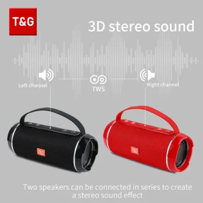 TG116c Bluetooth Speaker - Image 2