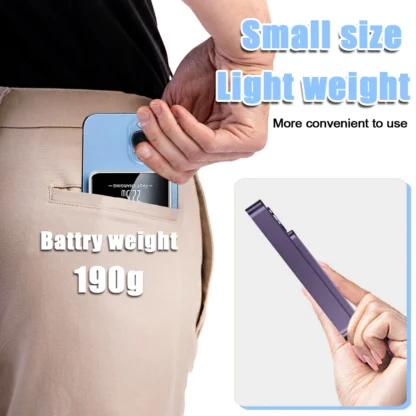 Ranwomen 10000mAh Powerbank - Image 5