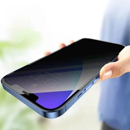 4PCS Privacy Screen Protector For iPhone 14 Pro Max - Image 2