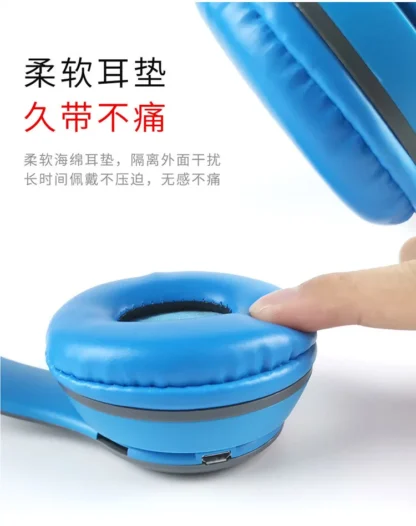 Hot P47 Wireless Bluetooth Earphones 5.0 - Image 2