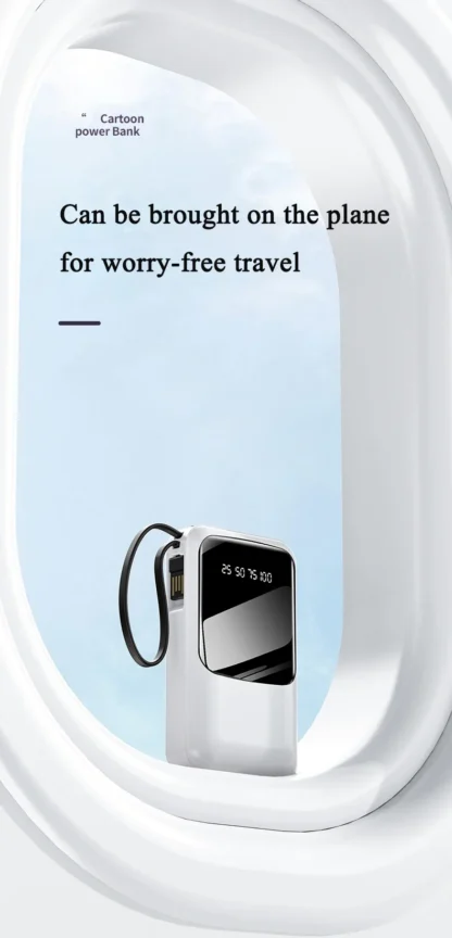Mobile Power Bank 20000mah - Image 5