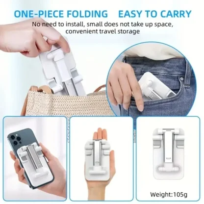 Multi - Function Mobile Phone Holder - Image 6