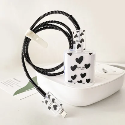 Silicone Charging Cable Protector - Image 6