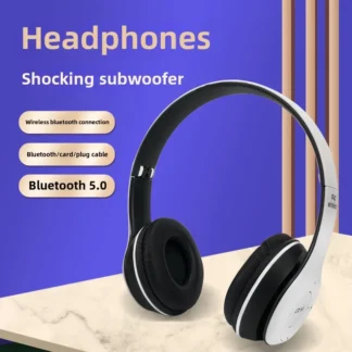 Hot P47 Wireless Bluetooth Earphones 5.0
