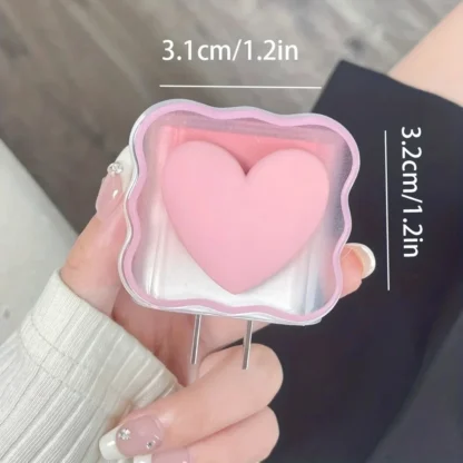 Heart Charger Protector Cable - Image 4