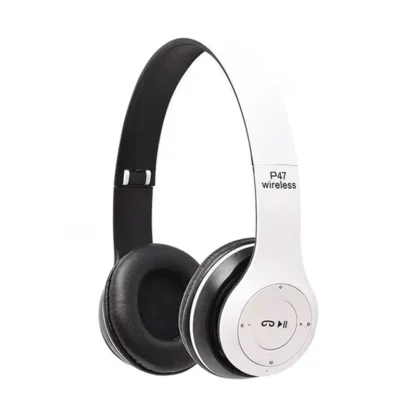 Stereo P47 Headset 5.0 Bluetooth Headset - Image 10